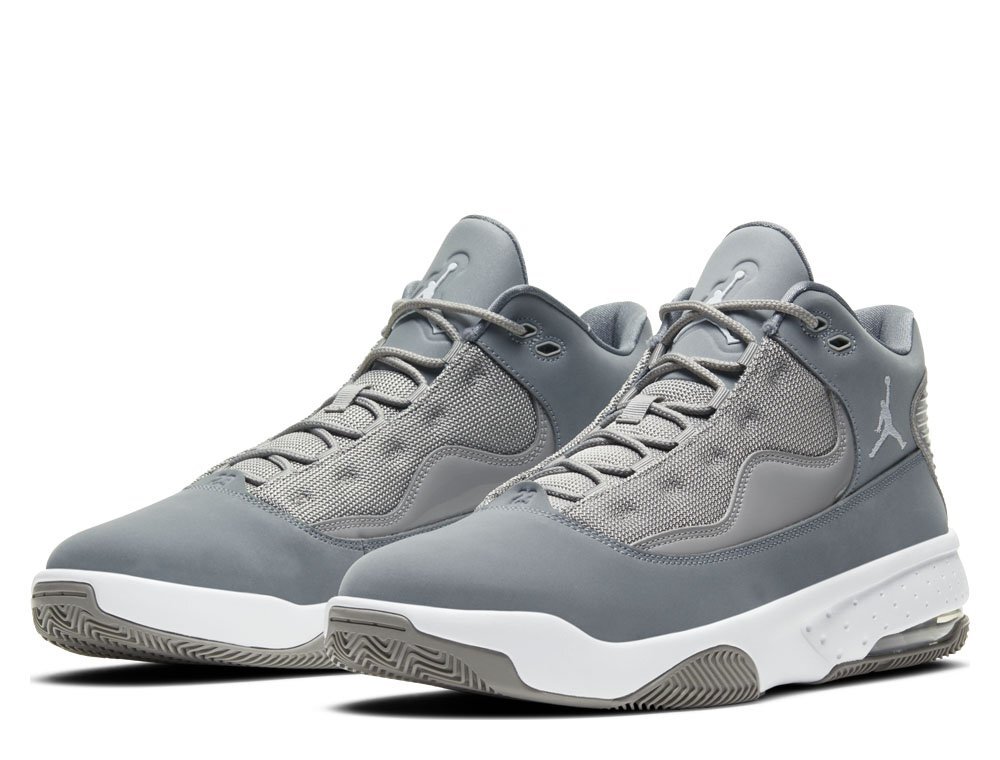 grey jordan max aura