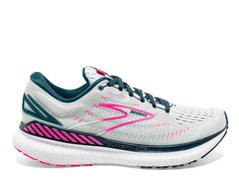 Кросівки для бігу Brooks Glycerin Gts 19 Grey Pink - оригінал в Україні