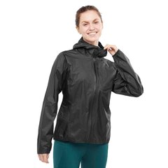 Куртка для бега Salomon Bonatti Waterproof Jacket Black (LC1949100) - оригинал в Украине