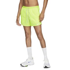 Шорты для бега Nike Flex Stride Short 5in Lemon (CJ5453-702) - оригинал в Украине
