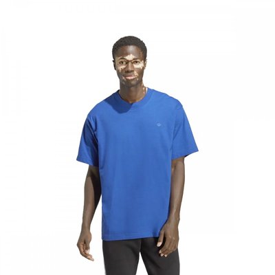Мужская футболка adidas Adicolor Contempo Tee Blue (IC7412) - оригинал в Украине