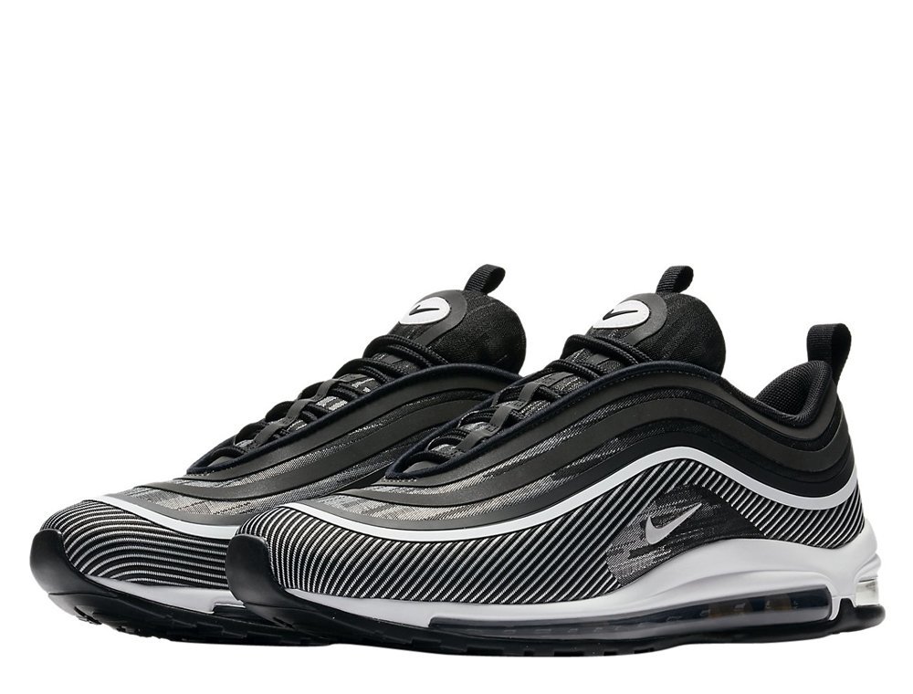 air max 97 ultra black and white