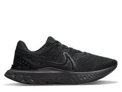 Кросівки для бігу Nike React Infinity Run Flyknit 3 Black (DH5392-005) - оригінал в Україні