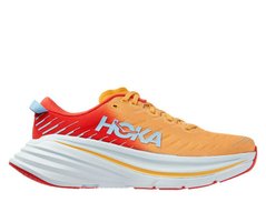 Кросівки для бігу Hoka One One Bondi X Orange - оригінал в Україні