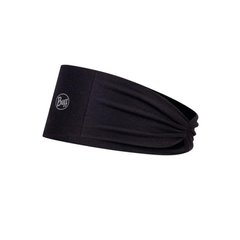 Пов'язка Buff Coolnet Uv® Ellipse Headband Solid Black (122724.999.10.00) - оригінал в Україні