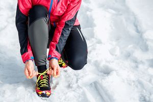Выбираем беговые кроссовки на зиму. Какие лучше? - блог Styles.ua