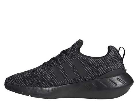 adidas swift run j black