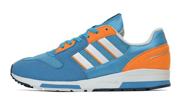 Adidas zx discount 630 cyan homme