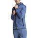 Чоловіча толстовка Adidas Terrex Tech Flooce Hooded Hiking Blue (HT2008) - оригінал в Україні