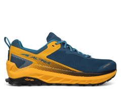 Кросівки для бігу Altra Olympus 4 Blue Yellow (AL0A4VQM4401) - оригінал в Україні