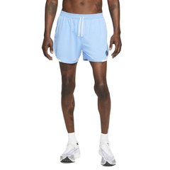 Шорты для бега Nike Dri fit Heritage 4in Shorts Blue (DM4739-412) - оригинал в Украине