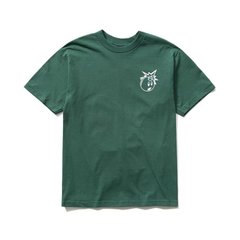Мужская футболка The Hundreds Forever Simple Adam Tee Green (F19P101002-0410) - оригинал в Украине