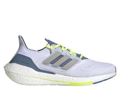 Кросівки для бігу adidas Ultraboost 22 White Grey (GX5912) - оригінал в Україні