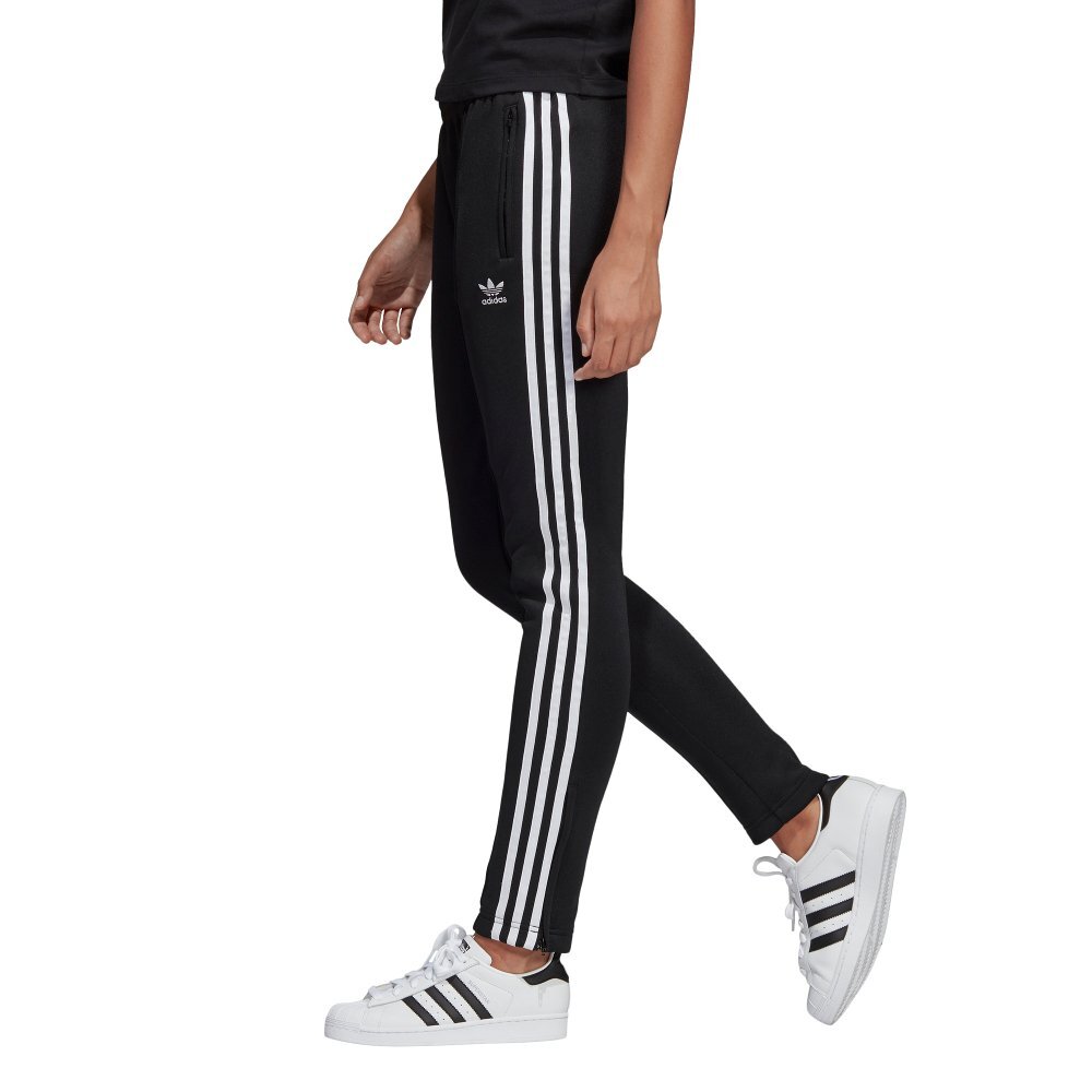 Adidas-SST Track Pants Black