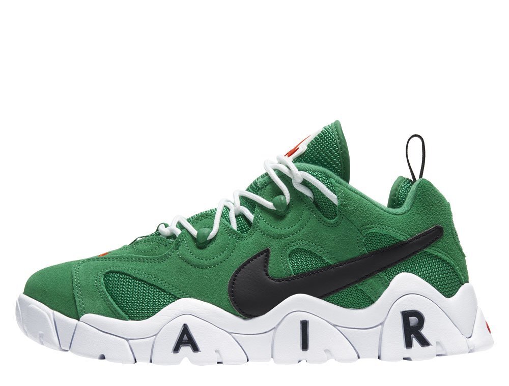 Nike Air Barrage Low Green (CT2290-300 
