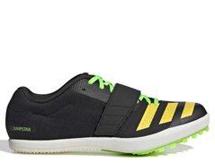 Кроссовки для бега adidas Jumpstar Black Green - оригинал в Украине