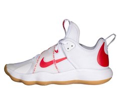 Кросівки Nike React Hyperset White Red (CI2955-160
) - оригінал в Україні