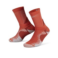Шкарпетки Nike Trail Running Crew U Orange (CU7203-861) - оригінал в Україні