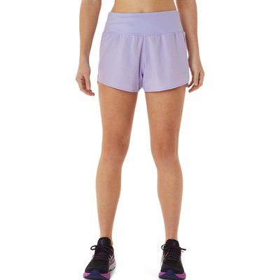 Шорты для бега Asics Road 3.5 In Shorts Light Purple (2012C391-500) - оригинал в Украине