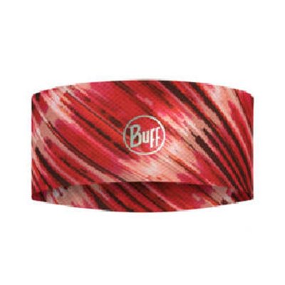 Пов'язка Buff Fastwick Headband Jaru Dark Red U Red (131427.433.10.00) - оригінал в Україні