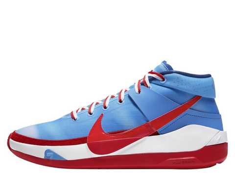 kd 13 red and blue