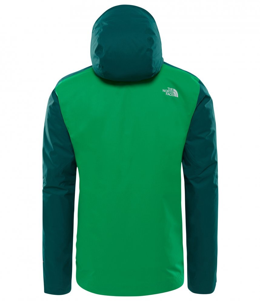 north face kabru triclimate