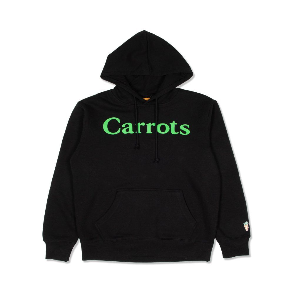 carrots hoodie champion