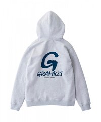 Чоловіча толстовка Gramicci G-Logo Hoodie (G2SU-J019-HEATHER) - оригінал в Україні