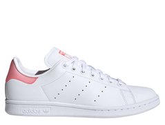Кроссовки adidas Stan Smith White Pink (FU9649) - оригинал в Украине