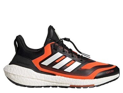 Кросівки для бігу Adidas Ultraboost 22 Cold.rdy 2.0 Black Orange - оригінал в Україні