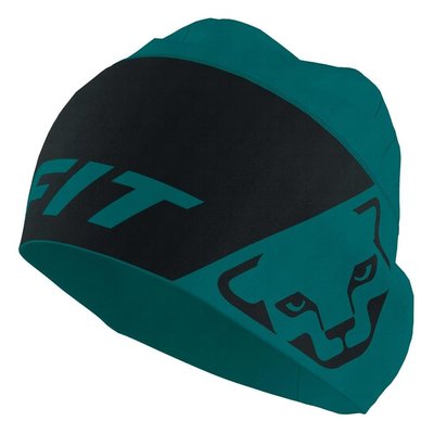 Зимняя шапка Dynafit Upcycled Speed Polartec® Beanie U Green (08-0000071412-8811) - оригинал в Украине