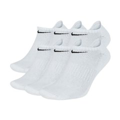 Носки Nike 6PPK Everyday Socks (SX7679-100) - оригинал в Украине