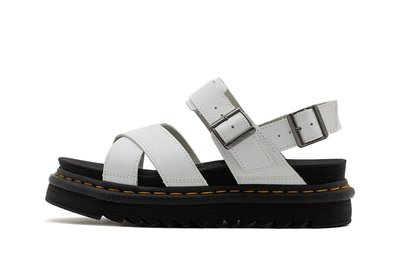 Сандалі Dr. Martens Voss II W Leather Strap Sandals White - оригінал в Україні