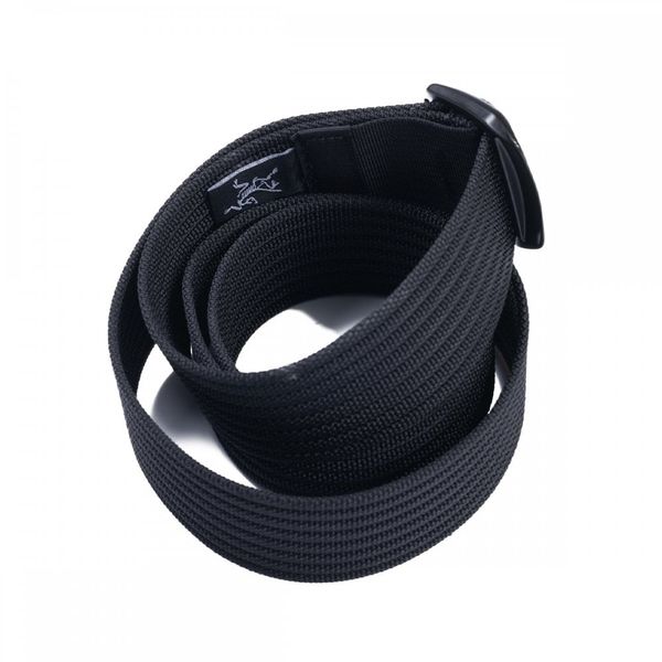Ремень Arc'teryx Conveyor Belt 38 Black (X000005521-BLACK), L, Повседневные