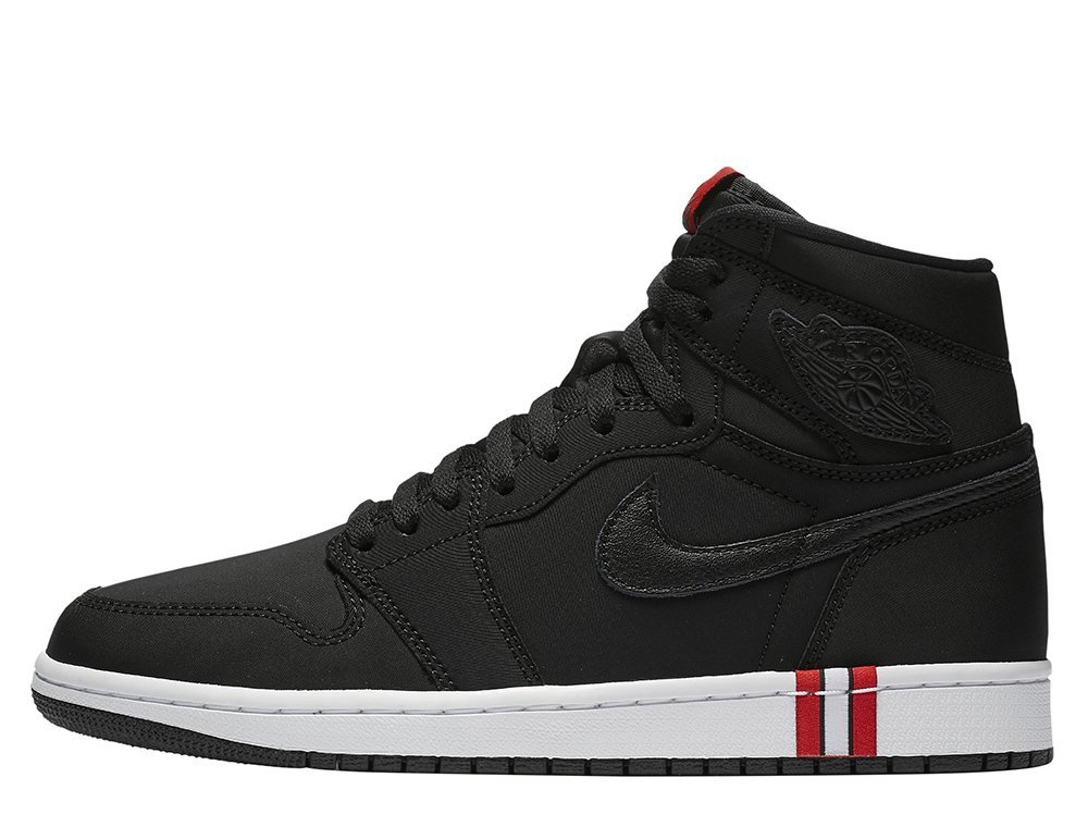 Retro High BCFC PSG Black (AR3254-001 