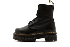 Ботинки Dr. Martens Audrick 3-Eye Boot Black (DM27149001) - оригінал в Україні