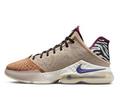 Кросівки Nike LeBron XIX Low Safari - оригінал в Україні