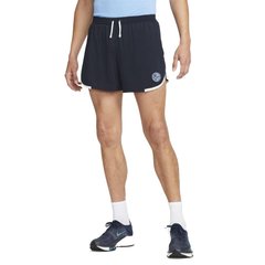 Шорты для бега Nike Dri fit Heritage 4in Shorts Navy (DM4739-475) - оригинал в Украине