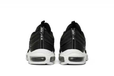 nike air max 97 plus black