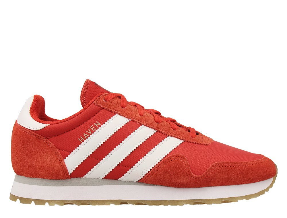 Кросівки adidas Haven Red (BY9714 
