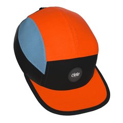 Кепка Ciele Gocap Badge Clemente U Orange Black (CLGCB-BK002) - оригінал в Україні