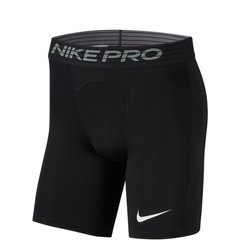 Шорти Nike Pro training Shorts Black (BV5635-010) - оригінал в Україні
