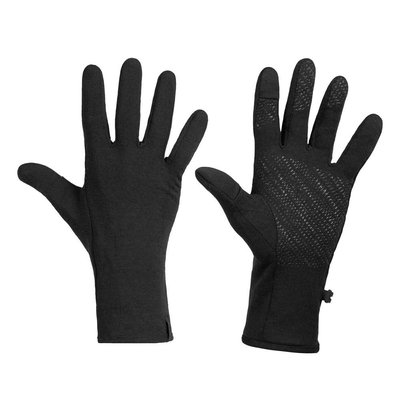 Перчатки Icebreaker Quantum Gloves U Black (IB1048280011) - оригинал в Украине