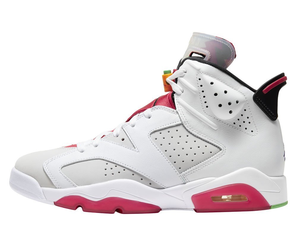 jordan 6 red