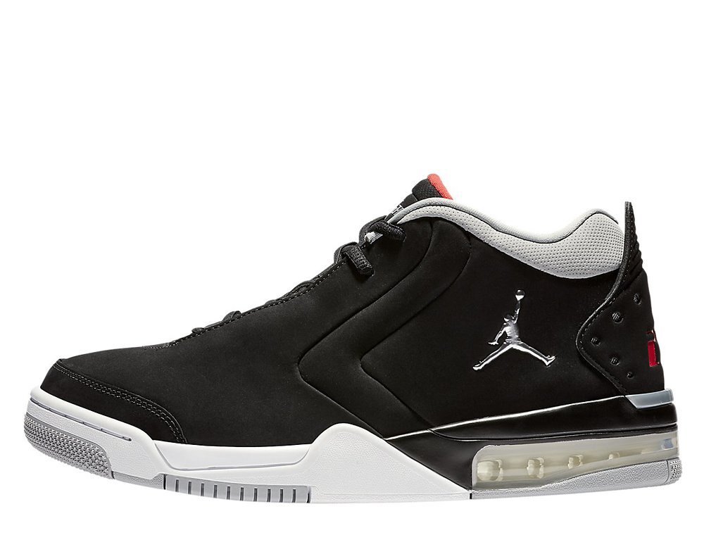 Nike Jordan Big Fund Black (BV6273-001 