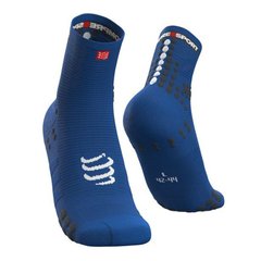 Шкарпетки для бігу Compressport Pro Racing Socks V3.0 Run High U Navy Blue (PRSV3-RH-512) - оригінал в Україні