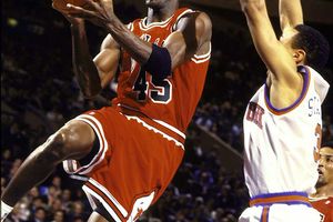 Michael Jordan - декілька з найбільш значущих моментів життя - блог Styles.ua