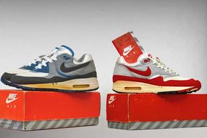 Nike Air Max: історія кросівок, які змінили світ - блог Styles.ua