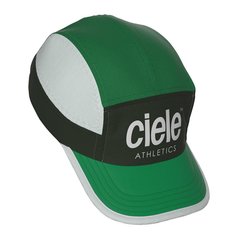 Кепка Ciele Gocap Sc Athletics U Green Black (CLGCSCSA-FG001) - оригінал в Україні