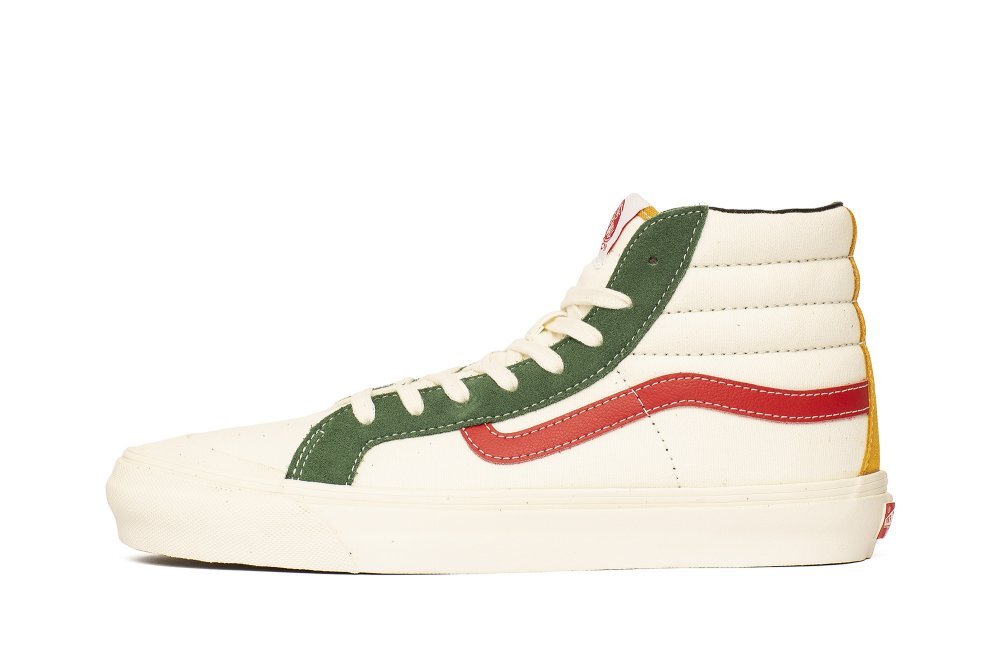 vans og style